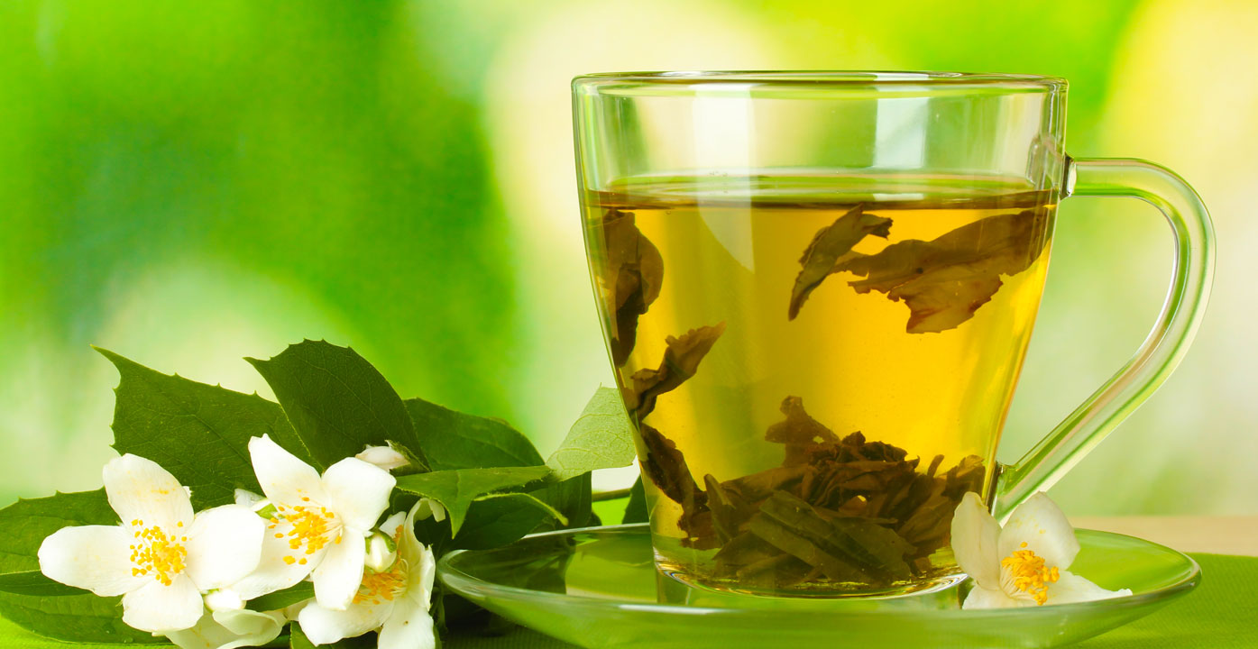 7 Best Green Tea and Honey Recipes | Dabur Honey