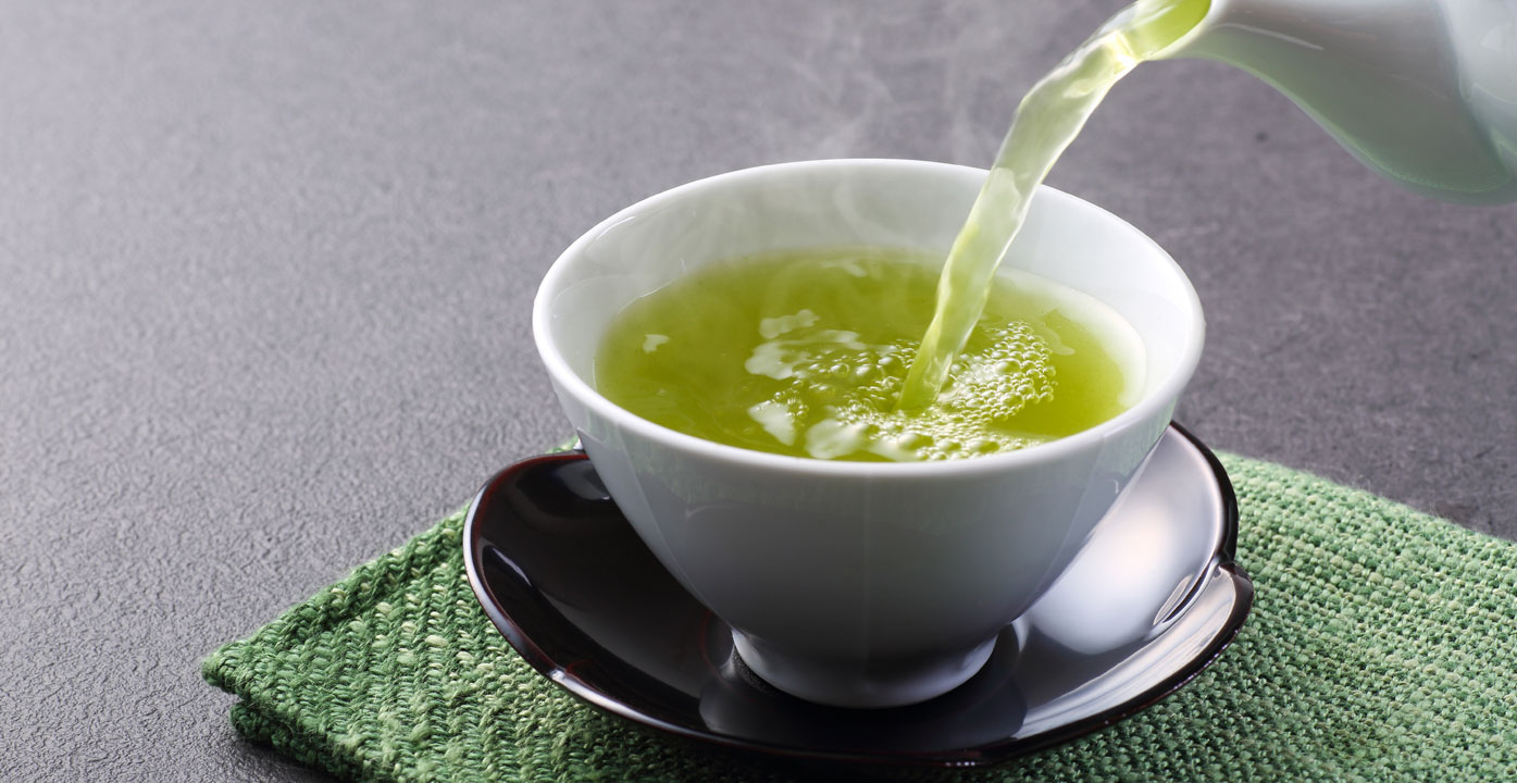Green Tea & Honey Benefits