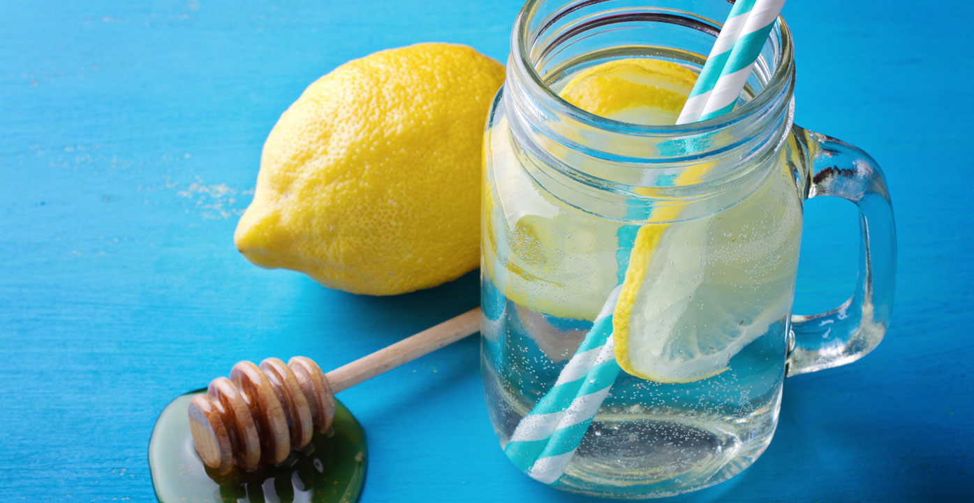 Benefits of Lemon and Honey with Warm Water