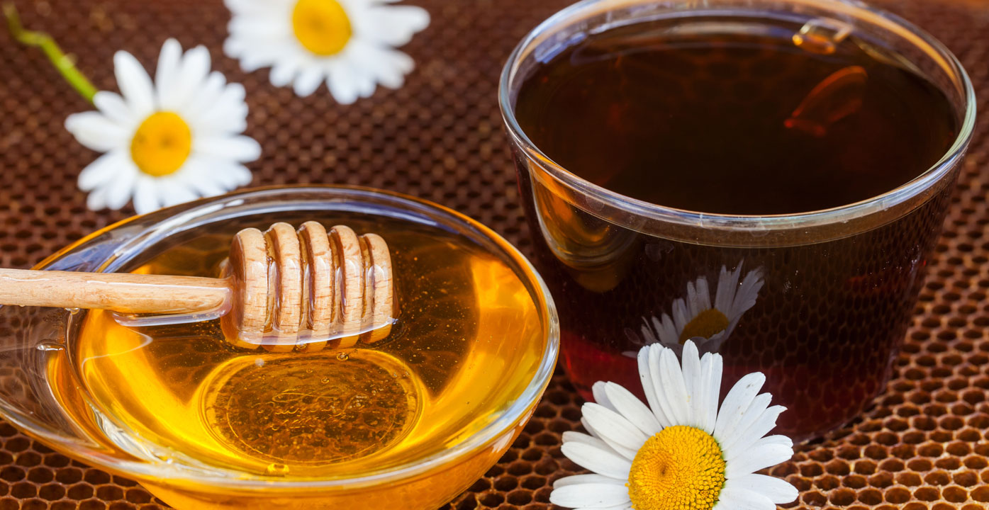 health benefits of honey & it's uses