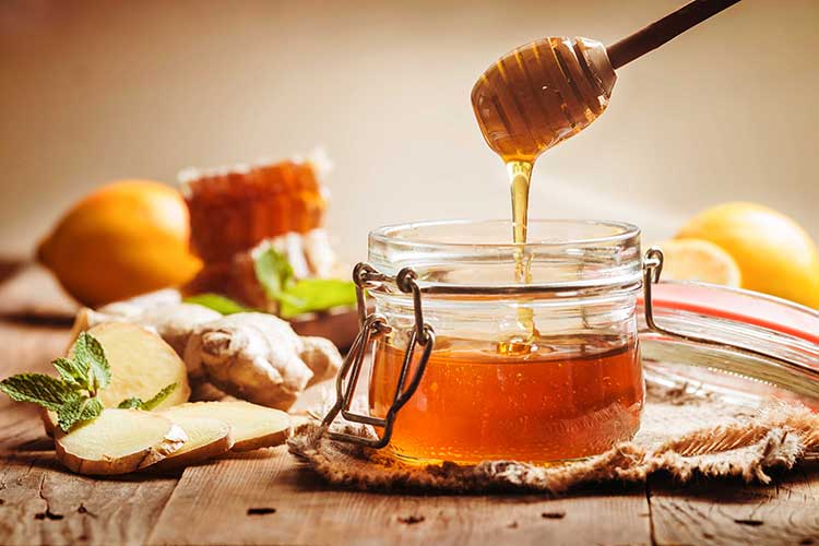 How to Make Honey and Garlic?