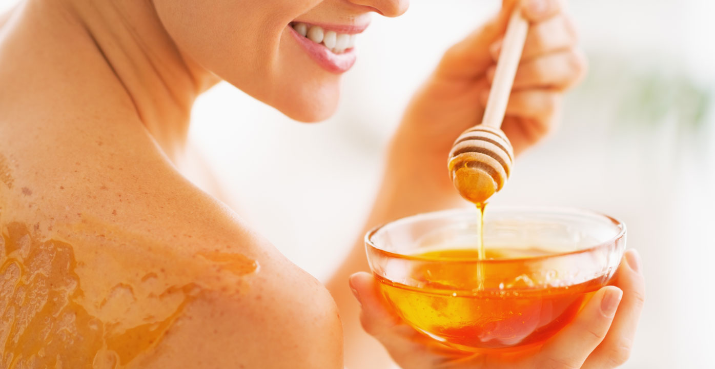 benefits of using honey for face & skin