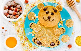 Dabur Honey Food Art Recipes