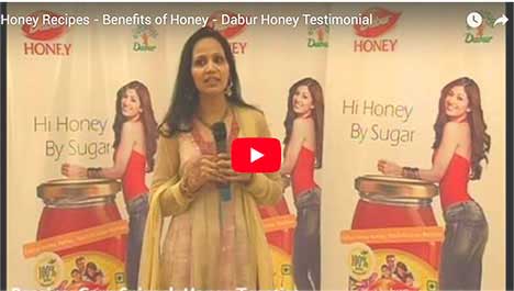 Consumer Testimonials About Pure Honey