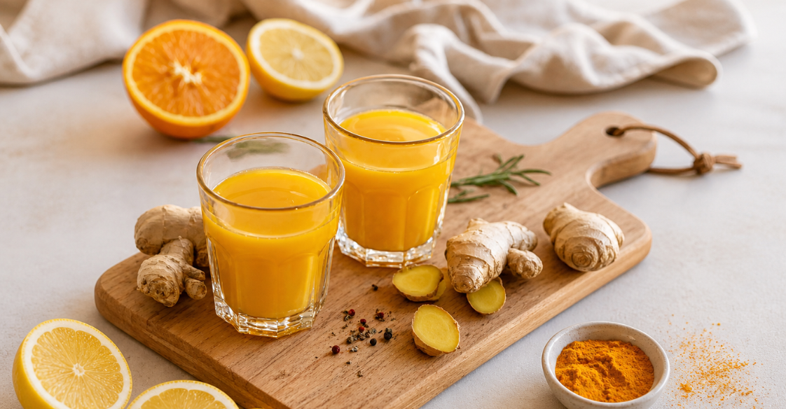 Detox Shot