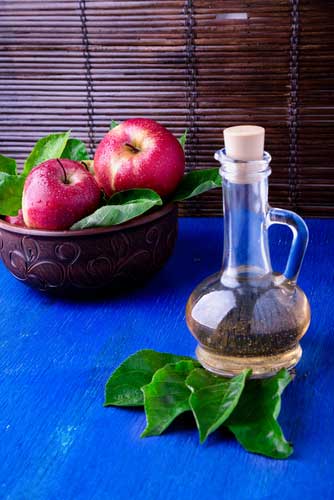 Apple Cider Vinegar and Honey Hair Mask