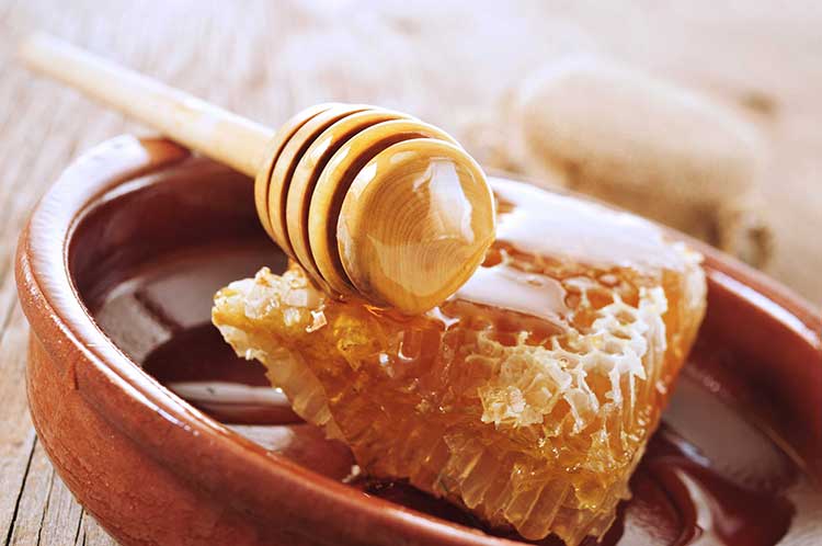 Sinus Remedies with Honey
