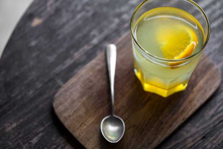 Honey and Lemon for Asthma