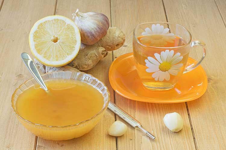 Onion and Honey for Hair Growth