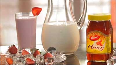 Beverage Recipes using Dabur Honey