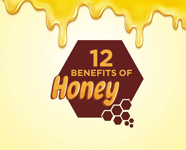 Dabur Honey benefits