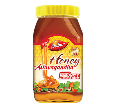 Buy Dabur Honey Ashwagandha 250 grams