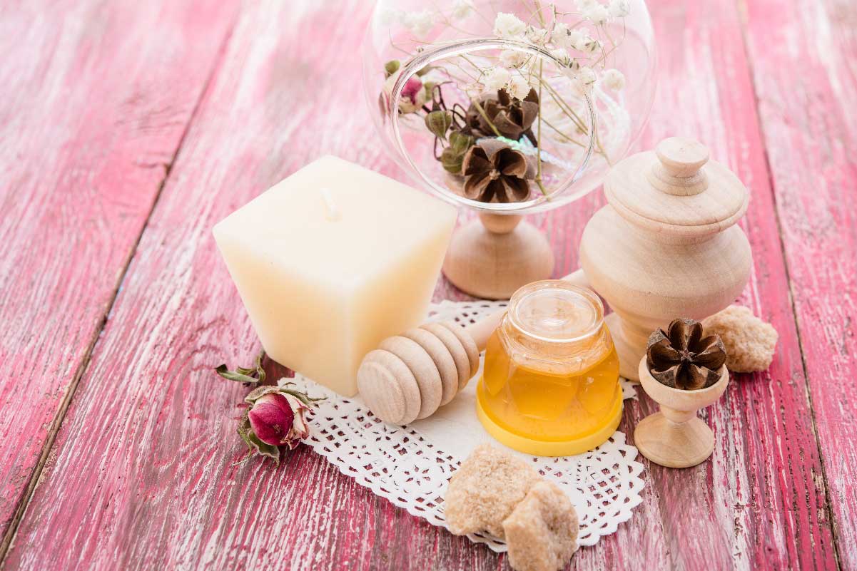 Honey to Treat Eczema