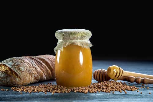 Buckwheat Honey