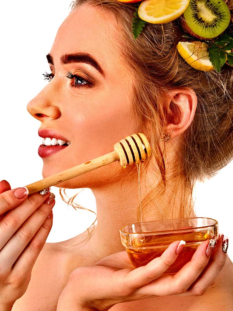Benefits of Honey for Acne