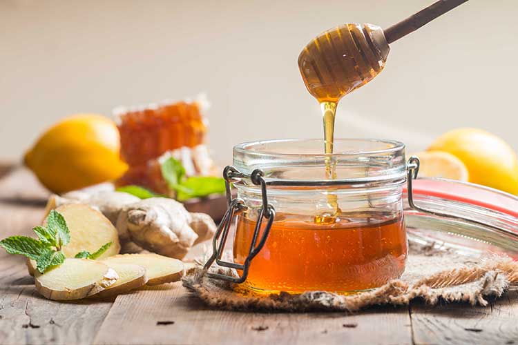 Using Honey for Acid Reflux